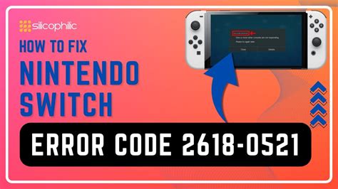 Nintendo Switch Error Codes List — And How to Fix .